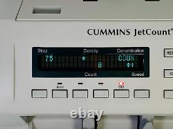 Refurbished Cummins JetCount 4022 Currency? Ounter Counterfeit Detection