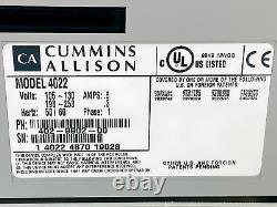 Refurbished Cummins JetCount 4022 Currency? Ounter Counterfeit Detection