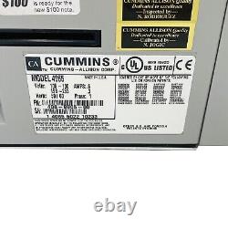 Refurbished Cummins Jetscan Currency Counter Model 4065 30-Day Warranty
