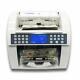 Ribao Bc-2000v High Speed Currency Counter Uv/mg Counterfeit Money Counter