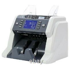 Ribao BC-35 Bill Currency Counter Money Counter UV/MG/IR Counterfeit Detection