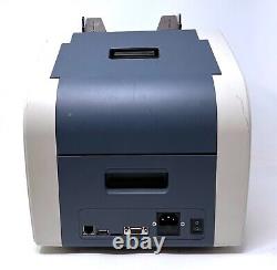 Ribao BCS-290 2-Pocket Mixed Currency Banknote Cash Money Bill Counter Sorter VG