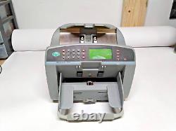 Ribao Global JM-90 UV MG Bill Currency Money Cash Counter