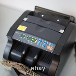 Royal Sovereign Bill Money Cash Counter Machine Currency Sorting Machine