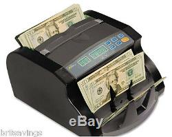 Royal Sovereign Business Bill Money Currency Cash Counter Sorting Machine