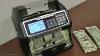 Royal Sovereign Electric Bill Counter W Value Counting Rbc 4500