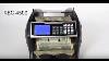 Royal Sovereign High Speed Bill Counter With Value Counting Rbc 4500