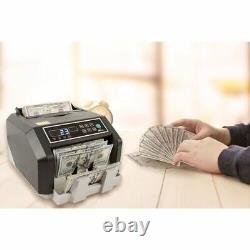 Royal Sovereign High Speed Currency Counter (RBC-ES200) Counterfeit Detection