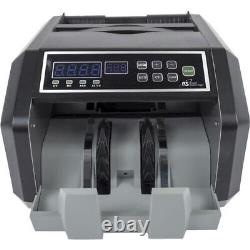 Royal Sovereign High Speed Currency Counter (RBC-ES200) Counterfeit Detection