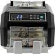 Royal Sovereign High-speed Currency Counter With Medium, Black, Silver