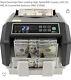 Royal Sovereign High Speed Currency Counter With Counterfeit Detection