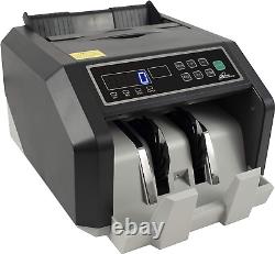 Royal Sovereign High-Speed Currency Counter with Counterfeit Detection, 200 Bill
