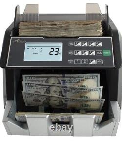 Royal Sovereign High Speed Currency Counter with Counterfeit Detection RBC-E105