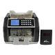 Royal Sovereign High Speed Currency Counter With Counterfeit Detection-rbc-ed250