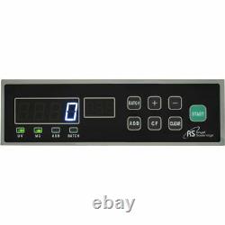 Royal Sovereign High Speed Currency Counter with Counterfeit Detection RBC-ES20