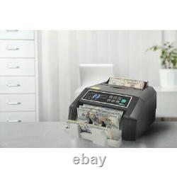 Royal Sovereign High Speed Currency Counter with Counterfeit Detection RBC-ES20