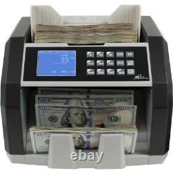 Royal Sovereign High Speed Currency Counter with Value Counting And Counterfeit