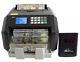 Royal Sovereign High Speed Currency Counter With Value Counting & Counterfeit
