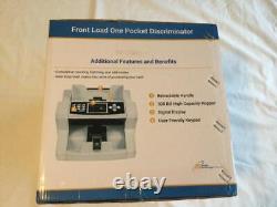 Royal Sovereign Multi-Currency Money Counter Counterfeit Bill Detection EBC-1000