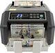 Royal Sovereign, Rbc-es200, High Speed Currency Counter, 1 Each, Black, Silver