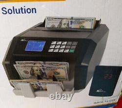 Royal Sovereign RBC-ES250 High Speed Currency Counter IR Counterfeit Detector