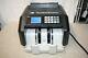 Royal Sovereign Rbc-es250 High Speed Currency Counter Ir Counterfeit Detector