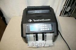 Royal Sovereign RBC-ES250 High Speed Currency Counter IR Counterfeit Detector