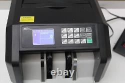 Royal Sovereign RBC-ES250 High Speed Currency Counter Value Counting Counterfeit