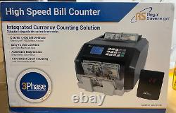 Royal Sovereign RBC-ES250 Integrated Currency Counting Solution