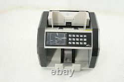 Royal Sovereign RSIRBCED250 High Speed 3 Phase Currency Counter Black/Silver