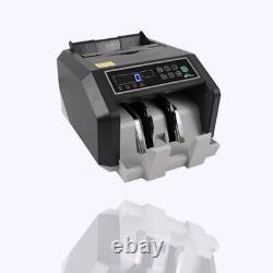 Royal Sovereign, RSIRBCES250, High Speed Currency Counter, 1 Each, Black, Silve