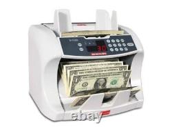 S-1200 High-Speed Bank Grade Currency Counter for Medium to Very High Level