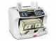 S-1225 High-speed Bank Grade Currency Counter With Ultraviolet And Magnetic Cou
