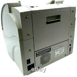 SBM SB1000 Currency Discriminator Bill Counter TESTED with POWER CORD + WARRANTY