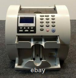 SBM SB1000 Currency Discriminator Bill Counter with Power Cord