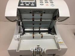 SBM SHINWOO SB1000 MONEY CURRENCY COUNTER For Parts Non Working