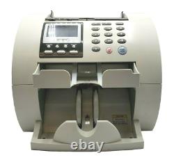 SBM Shinwoo SB1000 Currency Counter/Sorter with Counterfeit Detection withWarranty