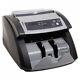 Steelmaster(r) 5520um Counterfeit Currency Detector, Black. Free Shipping