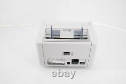 Safescan 115-0538 Money Counter Machine Counterfeit Detection Multi Currency