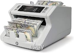 Safescan 2250 Money Counter Machine with Counterfeit Detection Multi-Currency