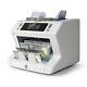 Safescan 2610 Money Counter Machine With Counterfeit Detection, Multi-currencies