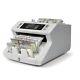 Safescan 2650 Money Counter Machine With Counterfeit Detection, Multi-currencies