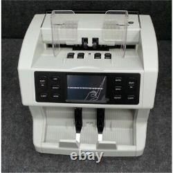 Safescan 2885-S Money Counter Machine, with Counterfeit Detection Multi-Currency