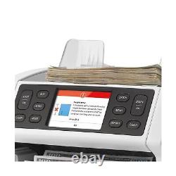Safescan Money Counter Machine Counterfeit Detection Multi Currency High Speed