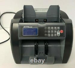 Secure Master Model 4850 Currency Counter New MMF2004850C8 078541176096
