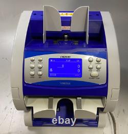 SeeTech SGM-100 Mixed Currency Counter-CashDisciminator with Counterfeit Detecto