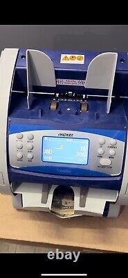 SeeTech iHunter 2 Pocket Currency Discriminator Cash Counter Counterfeit Detect