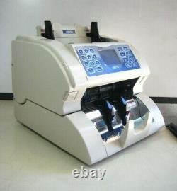 Seetech Isniper St-2300 Currency Bill Counter (for Parts Or Repair)