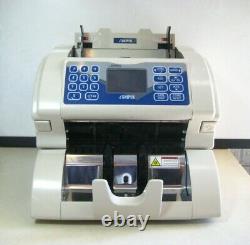 Seetech Isniper St-2300 Currency Bill Counter (for Parts Or Repair)