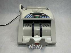 Semacon High Speed Electric Cash Bill Bank Note Currency Counter Model S-1100